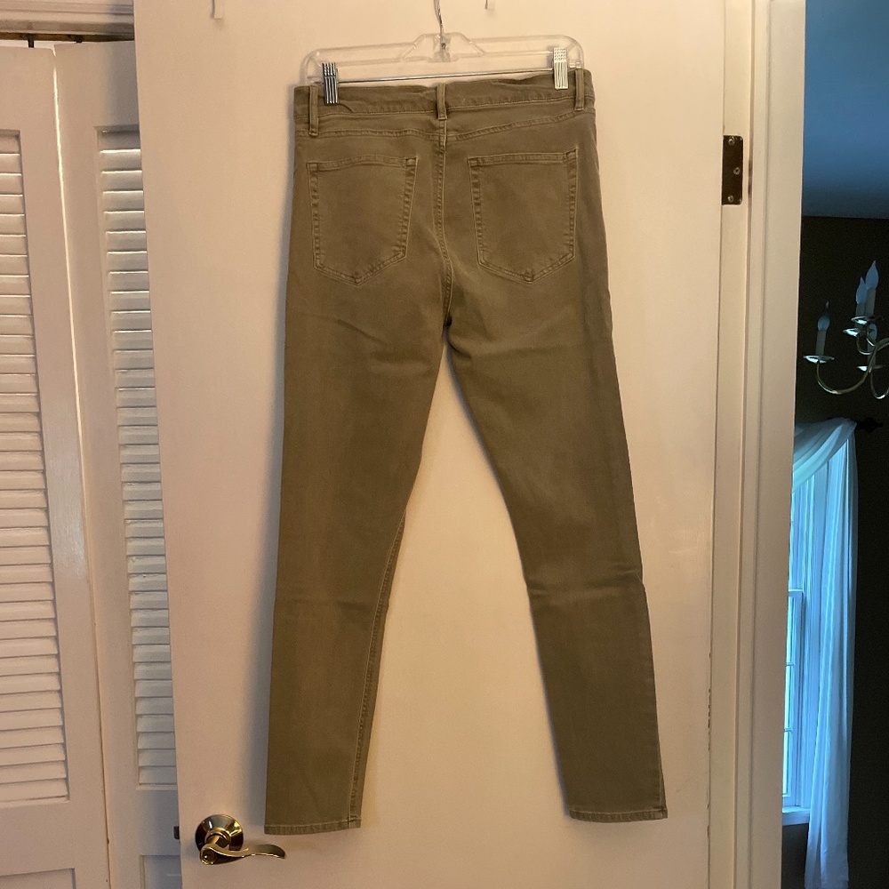 Loft Modern Skinny Size 8 (29) Jeans